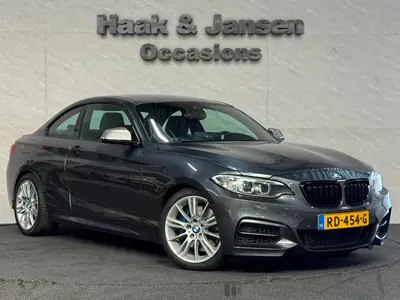 BMW 2 Serie - Thumbnail 2