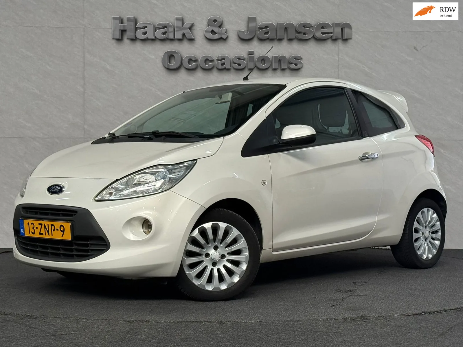 Ford Ka - Afbeelding 1