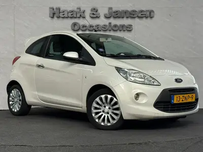 Ford Ka - Thumbnail 2