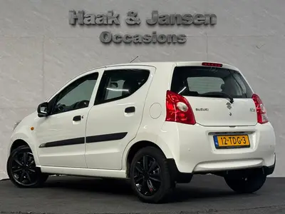 Suzuki Alto - Thumbnail 4