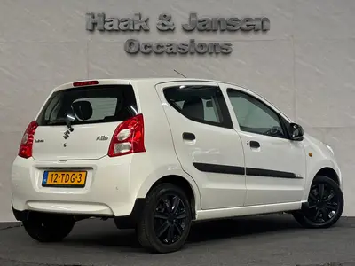 Suzuki Alto - Thumbnail 5