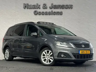 SEAT Alhambra - Thumbnail 2