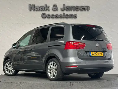 SEAT Alhambra - Thumbnail 3