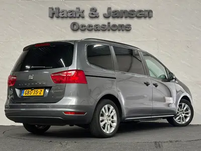SEAT Alhambra - Thumbnail 4