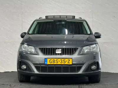 SEAT Alhambra - Thumbnail 5