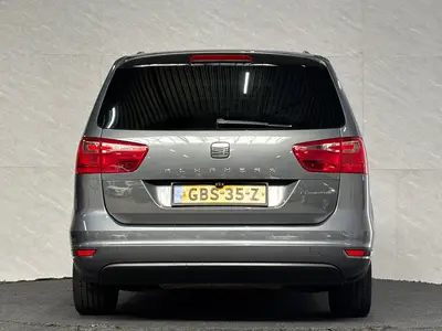 SEAT Alhambra - Thumbnail 6