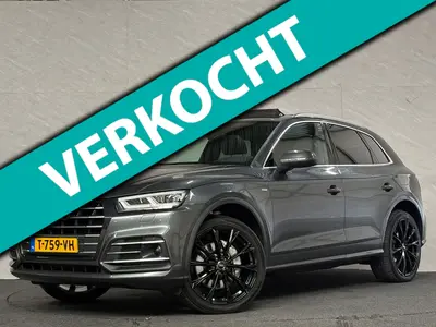 Audi Q5 - Thumbnail 1