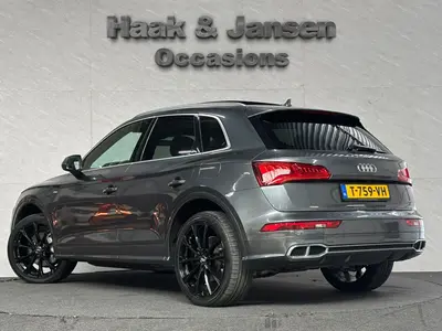 Audi Q5 - Thumbnail 3