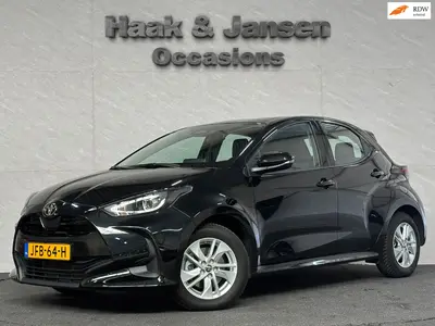 Toyota Yaris - Thumbnail 1