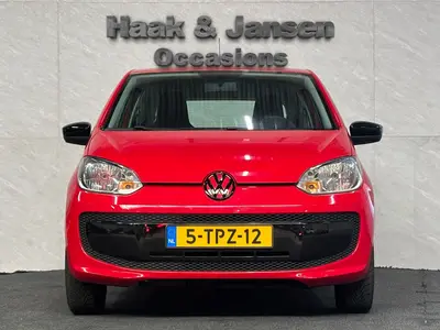 Volkswagen up! - Thumbnail 5