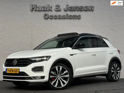 Volkswagen T-Roc - Thumbnail 1