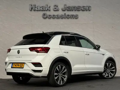 Volkswagen T-Roc - Thumbnail 4