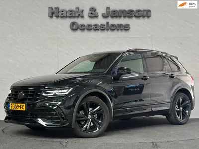 Volkswagen Tiguan - Thumbnail 1