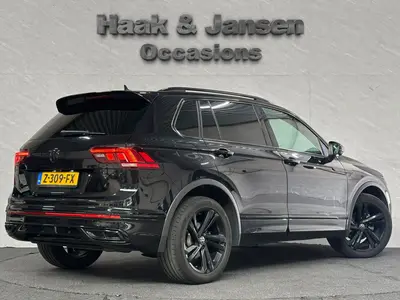 Volkswagen Tiguan - Thumbnail 3