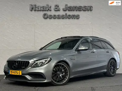 Mercedes-Benz C-Klasse - Thumbnail 1