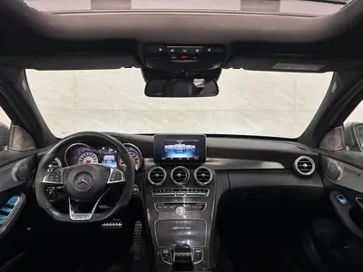 Mercedes-Benz C-Klasse - Thumbnail 12