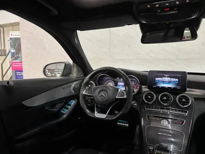 Mercedes-Benz C-Klasse - Thumbnail 14