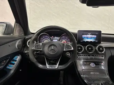 Mercedes-Benz C-Klasse - Thumbnail 15