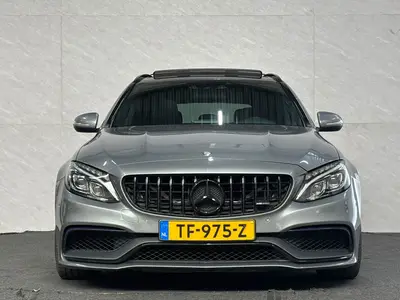 Mercedes-Benz C-Klasse - Thumbnail 5