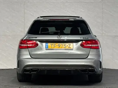 Mercedes-Benz C-Klasse - Thumbnail 6