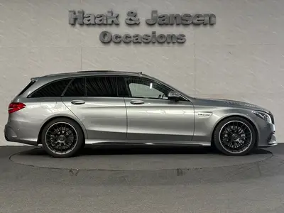 Mercedes-Benz C-Klasse - Thumbnail 8