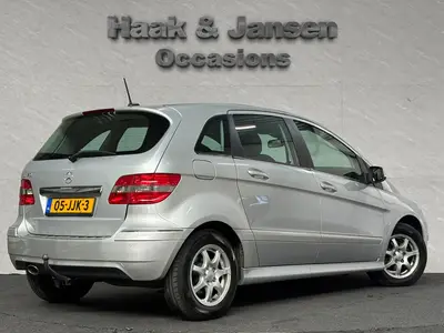 Mercedes-Benz B-Klasse - Thumbnail 3