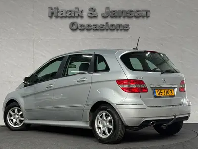 Mercedes-Benz B-Klasse - Thumbnail 4