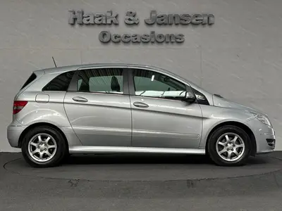 Mercedes-Benz B-Klasse - Thumbnail 8