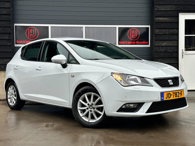 SEAT Ibiza 1.0 EcoTSI Style Cruis Clima Lmv APK lage km foto 2