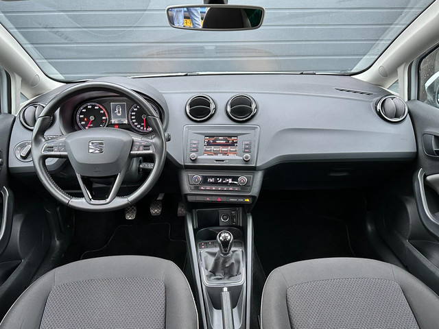 SEAT Ibiza 1.0 EcoTSI Style Cruis Clima Lmv APK lage km foto 11