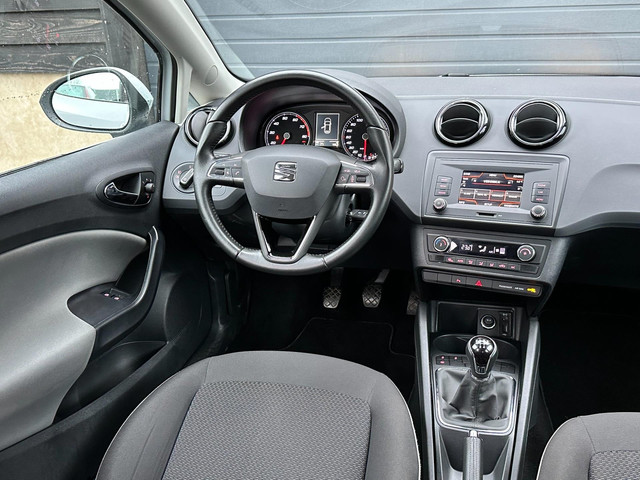 SEAT Ibiza 1.0 EcoTSI Style Cruis Clima Lmv APK lage km foto 13