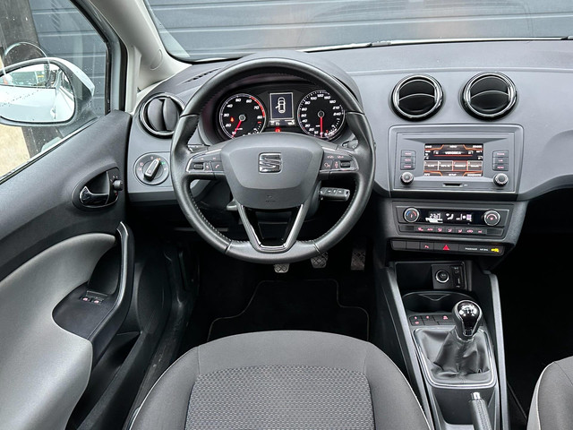 SEAT Ibiza 1.0 EcoTSI Style Cruis Clima Lmv APK lage km foto 14