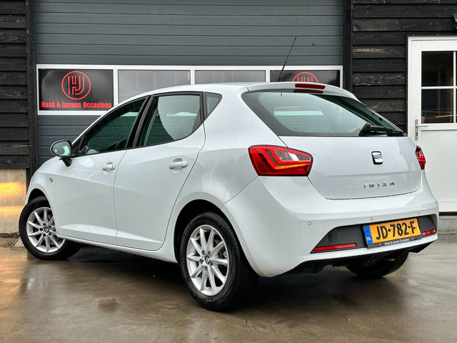 SEAT Ibiza 1.0 EcoTSI Style Cruis Clima Lmv APK lage km foto 3