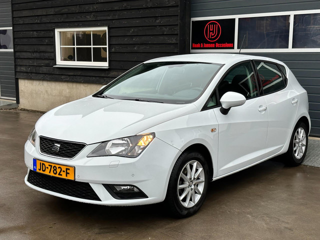 SEAT Ibiza 1.0 EcoTSI Style Cruis Clima Lmv APK lage km foto 28