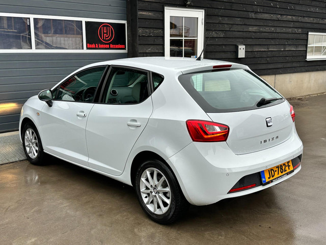 SEAT Ibiza 1.0 EcoTSI Style Cruis Clima Lmv APK lage km foto 29