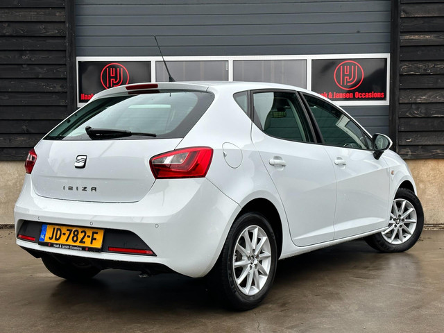 SEAT Ibiza 1.0 EcoTSI Style Cruis Clima Lmv APK lage km foto 4