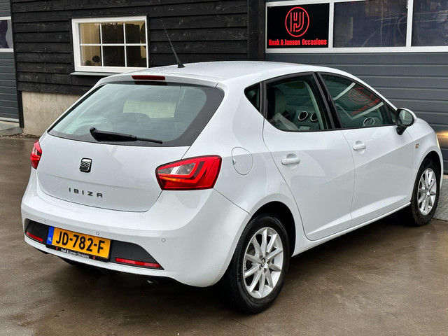 SEAT Ibiza 1.0 EcoTSI Style Cruis Clima Lmv APK lage km foto 31