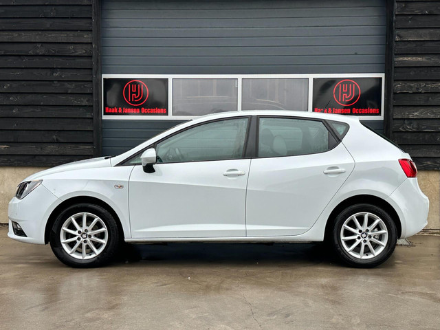 SEAT Ibiza 1.0 EcoTSI Style Cruis Clima Lmv APK lage km foto 7