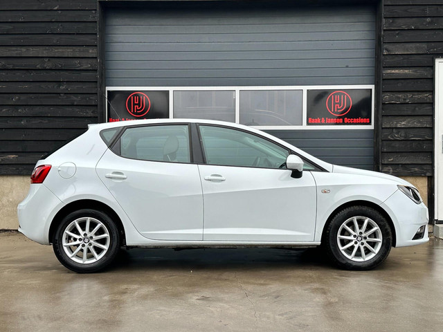 SEAT Ibiza 1.0 EcoTSI Style Cruis Clima Lmv APK lage km foto 8