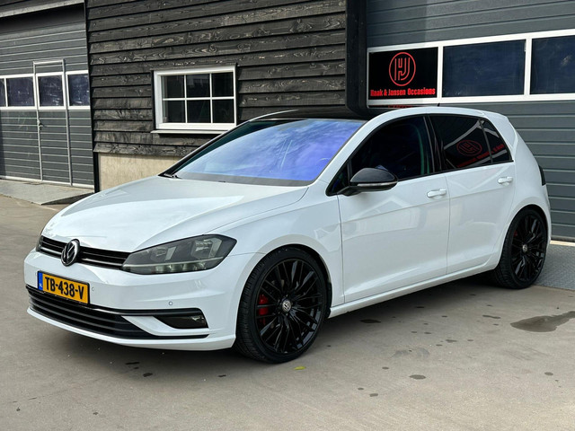 Volkswagen Golf 1.0 TSI Business – Automaat – Adaptive Cruise foto 28