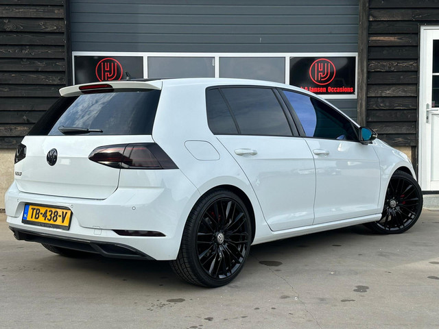 Volkswagen Golf 1.0 TSI Business – Automaat – Adaptive Cruise foto 4