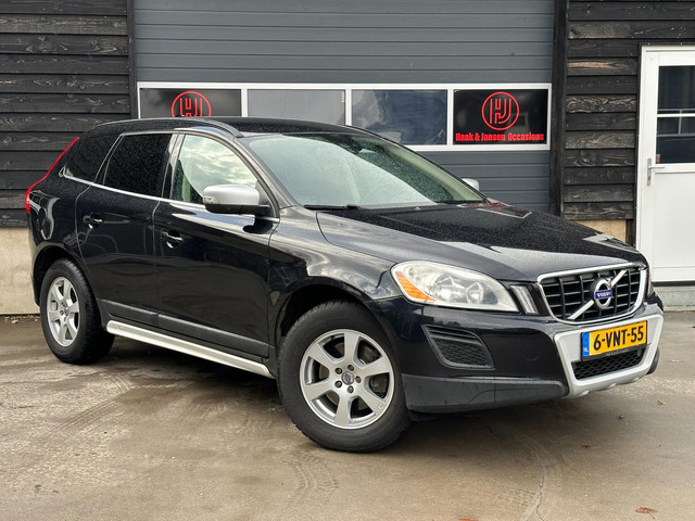 Volvo XC60 2.0 D3 FWD Automaat Clima Grijs kenteken 5-Cil foto 2