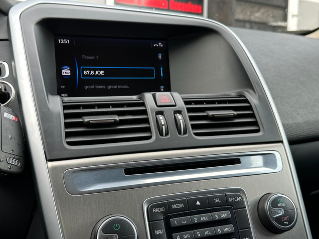 Volvo XC60 2.0 D3 FWD Automaat Clima Grijs kenteken 5-Cil foto 16