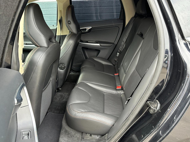Volvo XC60 2.0 D3 FWD Automaat Clima Grijs kenteken 5-Cil foto 26
