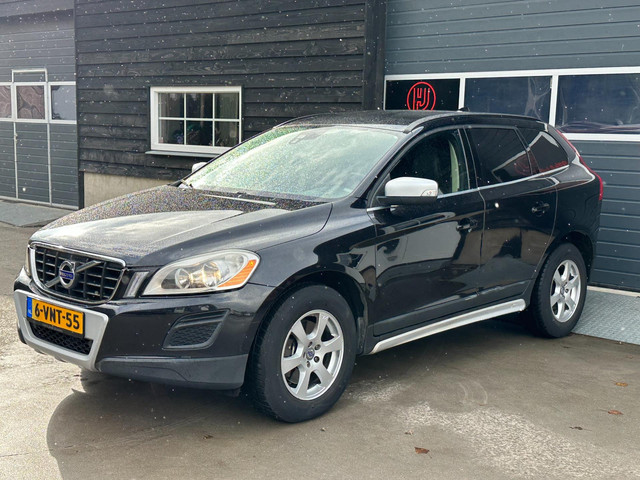 Volvo XC60 2.0 D3 FWD Automaat Clima Grijs kenteken 5-Cil foto 27