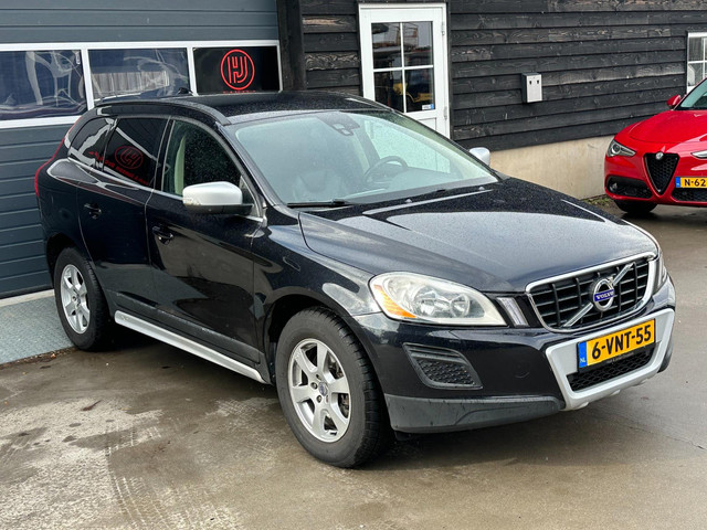 Volvo XC60 2.0 D3 FWD Automaat Clima Grijs kenteken 5-Cil foto 29