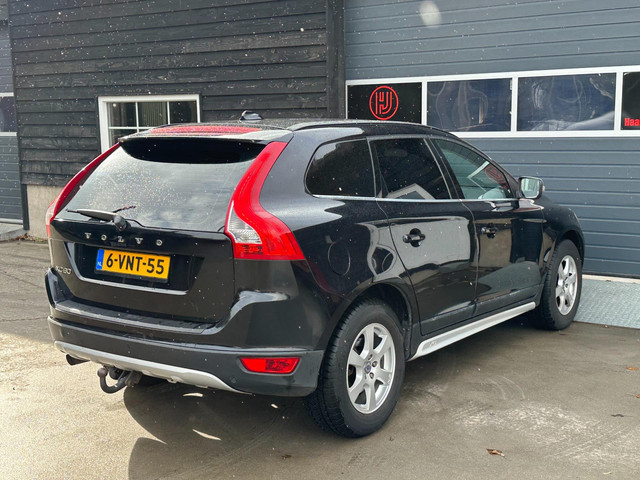 Volvo XC60 2.0 D3 FWD Automaat Clima Grijs kenteken 5-Cil foto 30