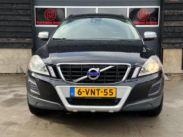 Volvo XC60 2.0 D3 FWD Automaat Clima Grijs kenteken 5-Cil foto 5