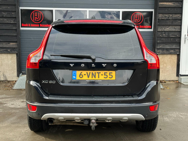 Volvo XC60 2.0 D3 FWD Automaat Clima Grijs kenteken 5-Cil foto 6