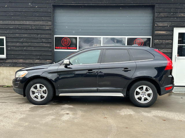 Volvo XC60 2.0 D3 FWD Automaat Clima Grijs kenteken 5-Cil foto 7